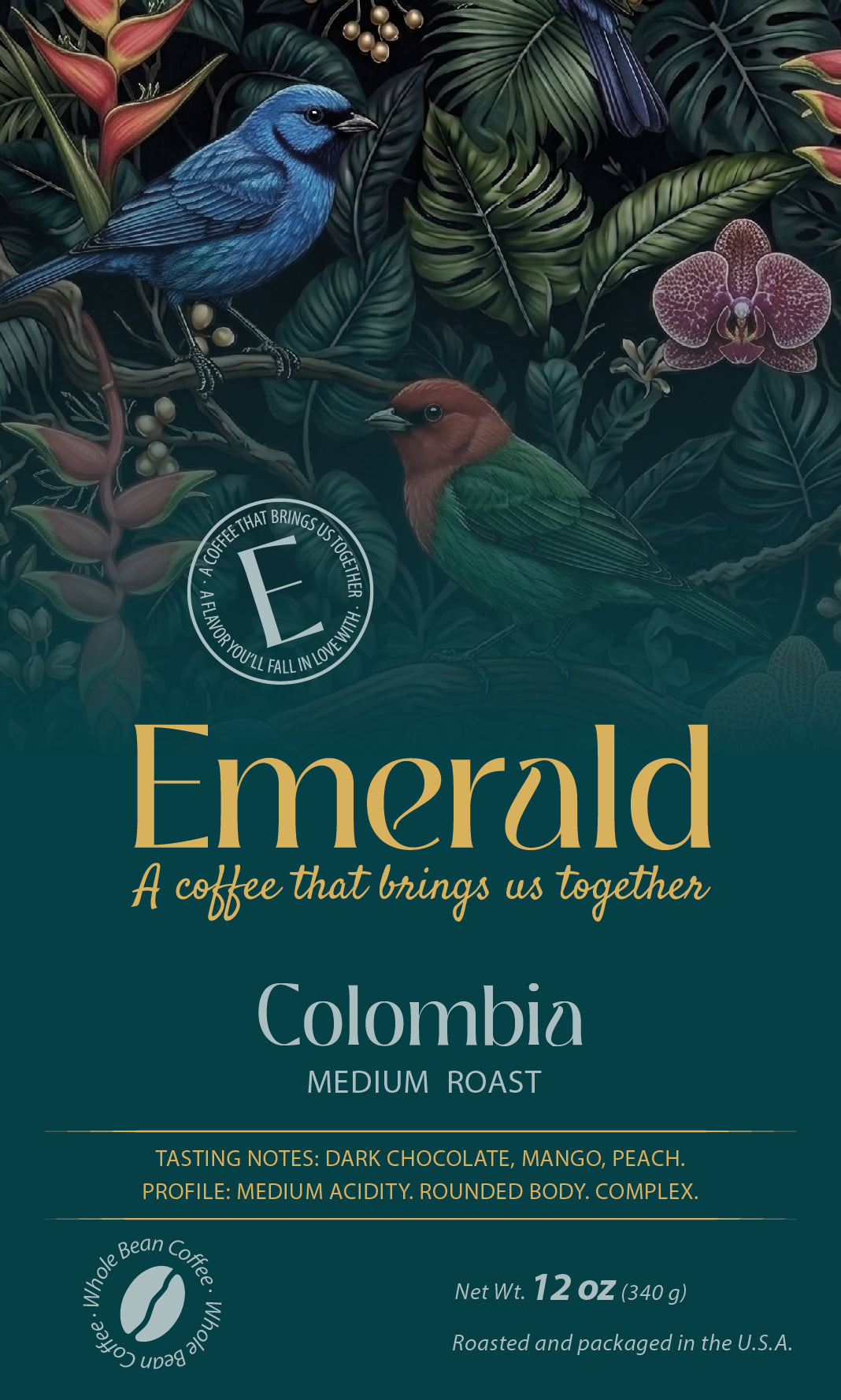 Colombian Coffee