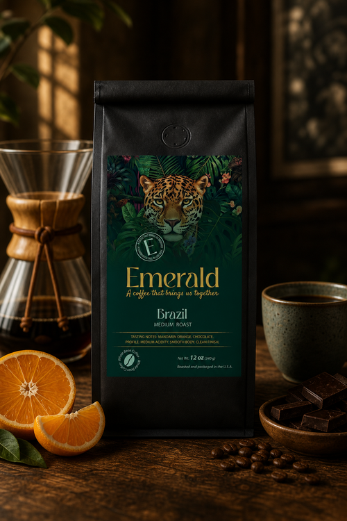 Café Brasil