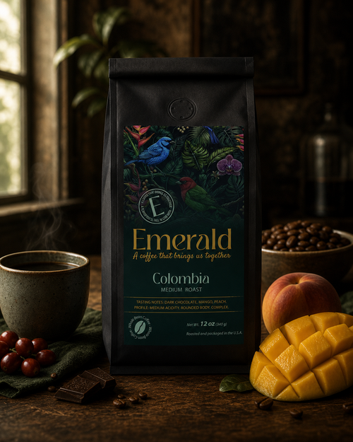 Colombian Coffee