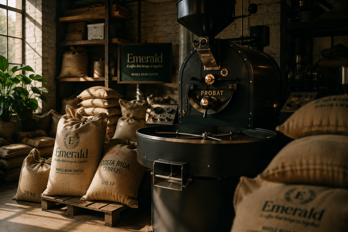 Emerald Cafe